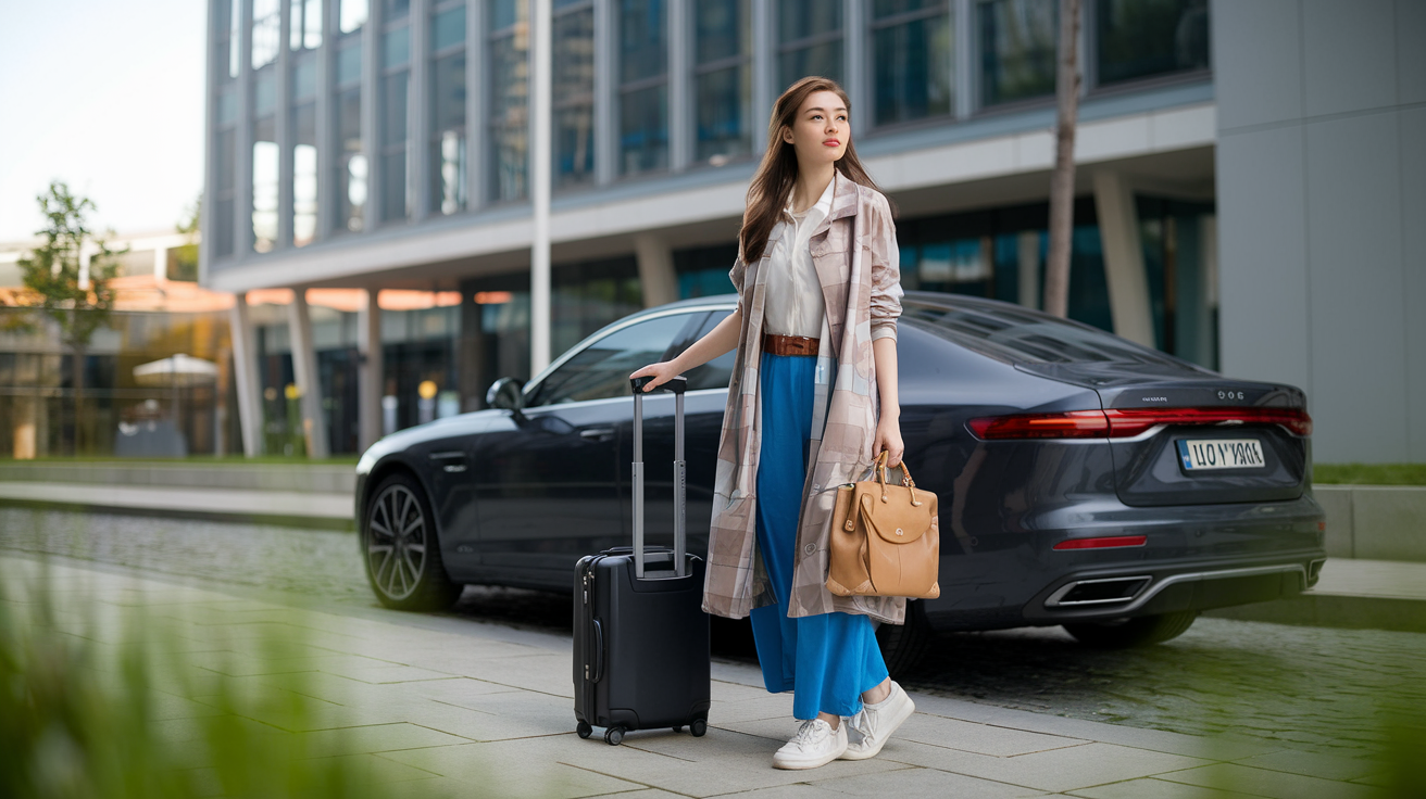 Barajas Airport Transfer to Navas del Rey: Your Complete Guide